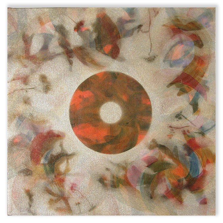 Annemor Kvam – Billedkunstner
