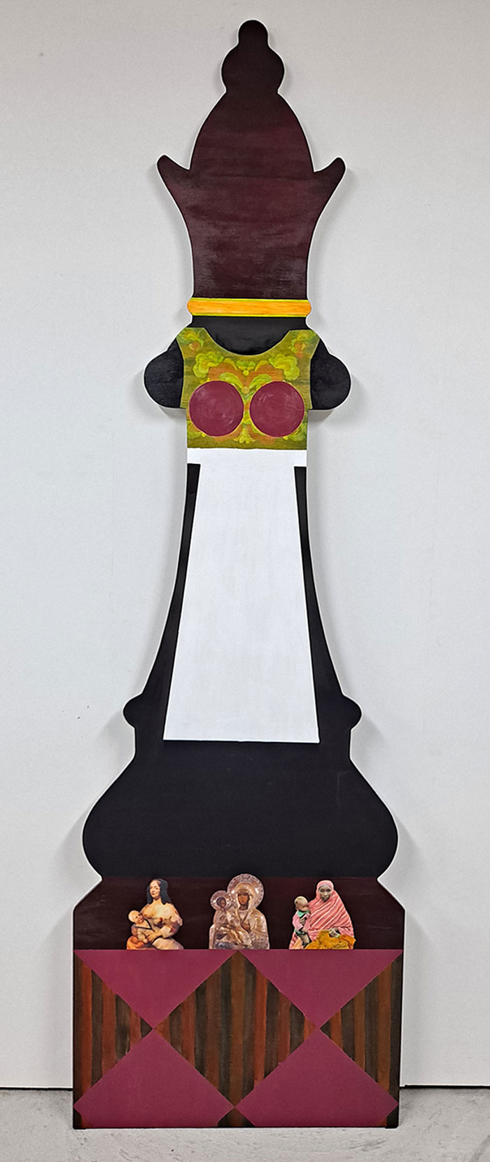 Annemor Kvam – Billedkunstner